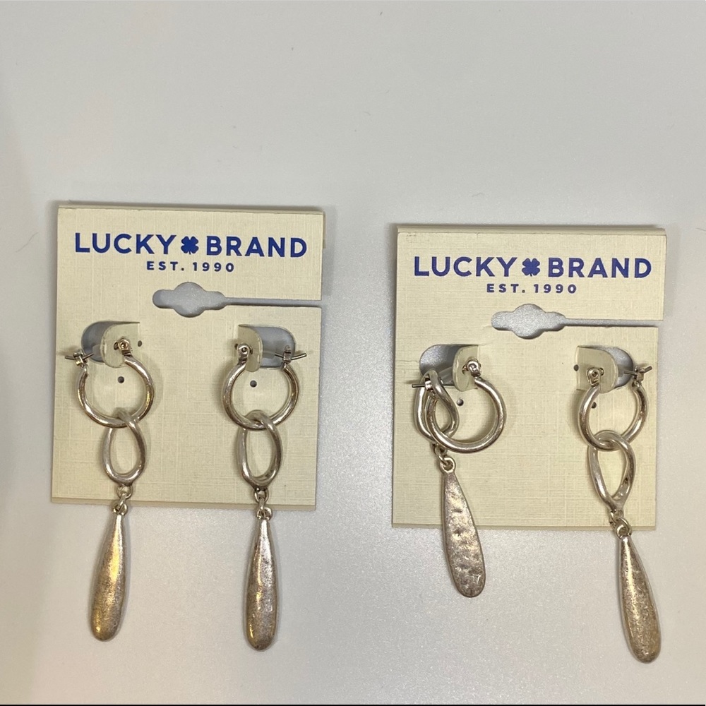 Earrings by LUCKY BRAND